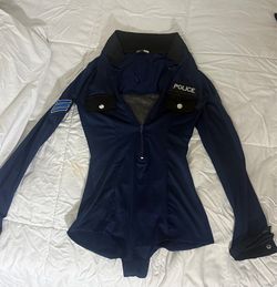 Women’s cop costume
