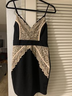 Women’s cocktail dress