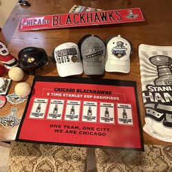 Blackhawks Lot