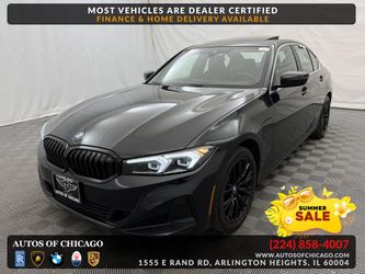 2024 BMW 3 Series