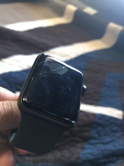 Apple Watch 3 series 42mm (broken)