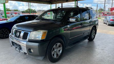 2004 Nissan Armada