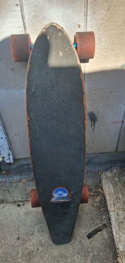 skateboard