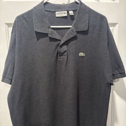 Men’s Lacoste Polo