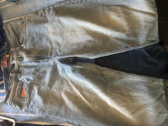 Empyre Loose Fit Baggy Skate Jeans