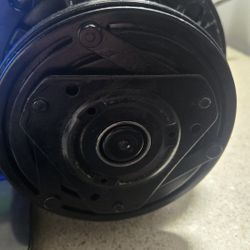 A c unit for chevy pickup