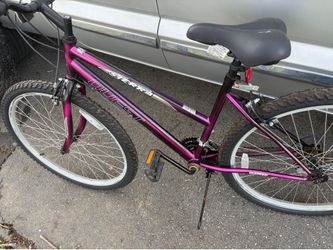 26” Quest Sierra bike