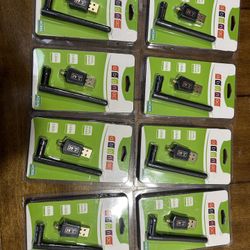 USB WiFi Adapter AC 600Mbps