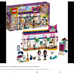 LEGO Friend 41344 