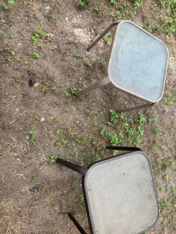 Tables Set of 2