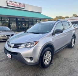 2015 Toyota RAV4