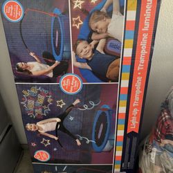 Little Tikes Kids Trampoline  $30