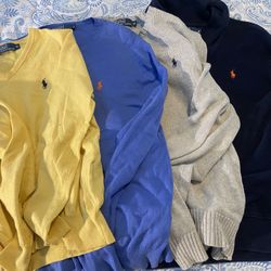 Ralph Lauren Sweater Collection