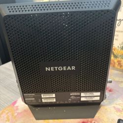 Netgear Modem And Router Combo For Internet