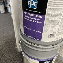 Oil Base Primer 