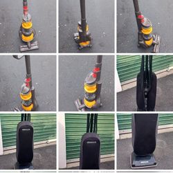 DYSON C40 EXCELLENT CONDITIONS SUPER CLEAN IN AND OUT 