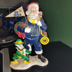 Notre Dame Fan Items