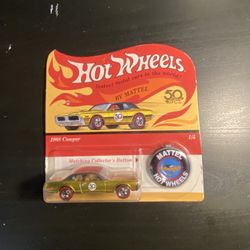 Hot Wheel 
