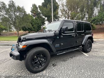 2023 Jeep Wrangler Willys 4xe