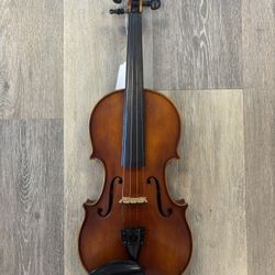 Faciebat Cremona Violin