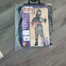 Ninja Costume