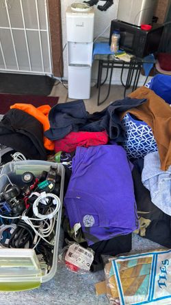 Work Shirts 2x-3x 2 For $3 