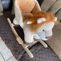 Excellent Condition, Baby Rocking Seat