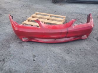 MUSTANG COBRA front bumper