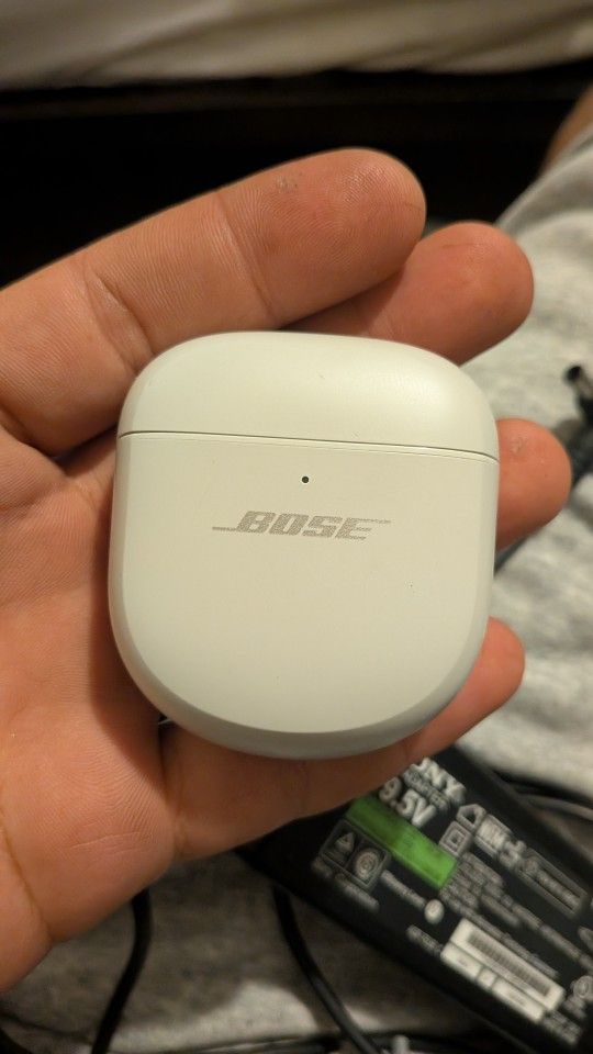 Bose Quiet Comgort 2