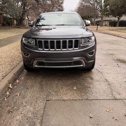 2015 Jeep Grand Cherokee