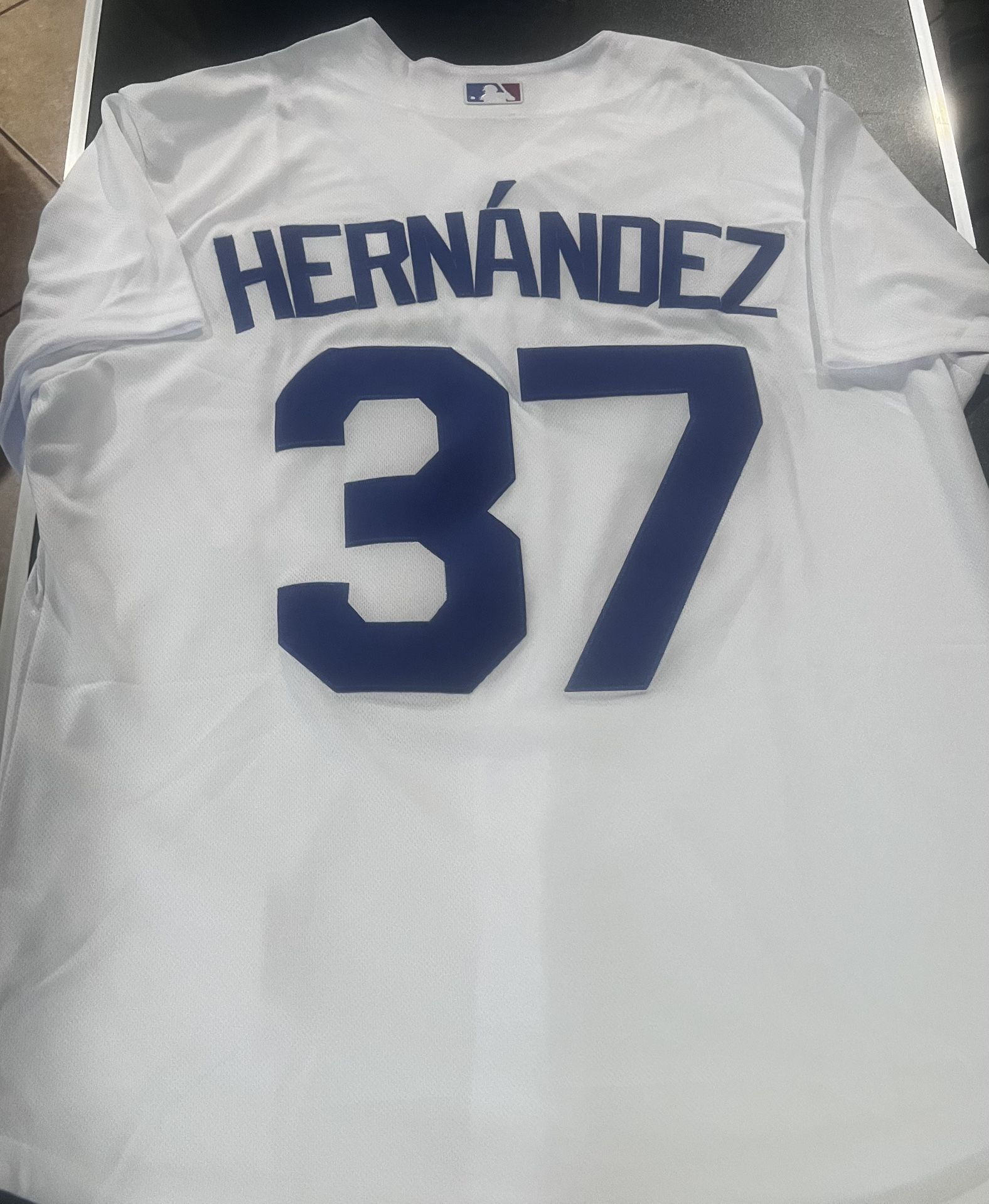 Dodgers Jerseys. . Brand new.