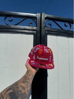 Supreme hat