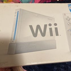 Wii 
