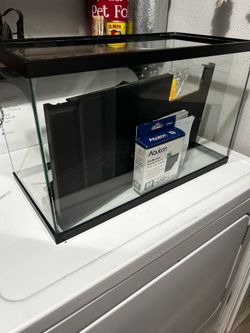 10 gallon Fish Tank