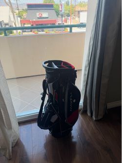 Like new golf bag