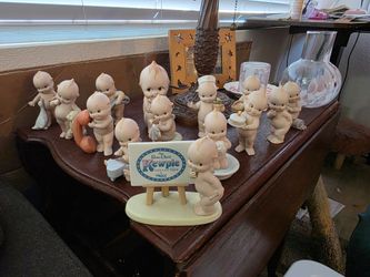 Kewpie Collection by Rose Oneill