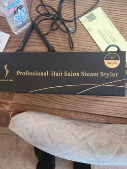 Professional  Hair Salon Steam Styler