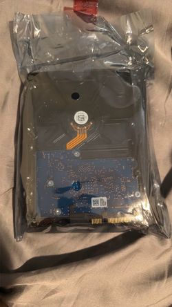 Hard disk drive