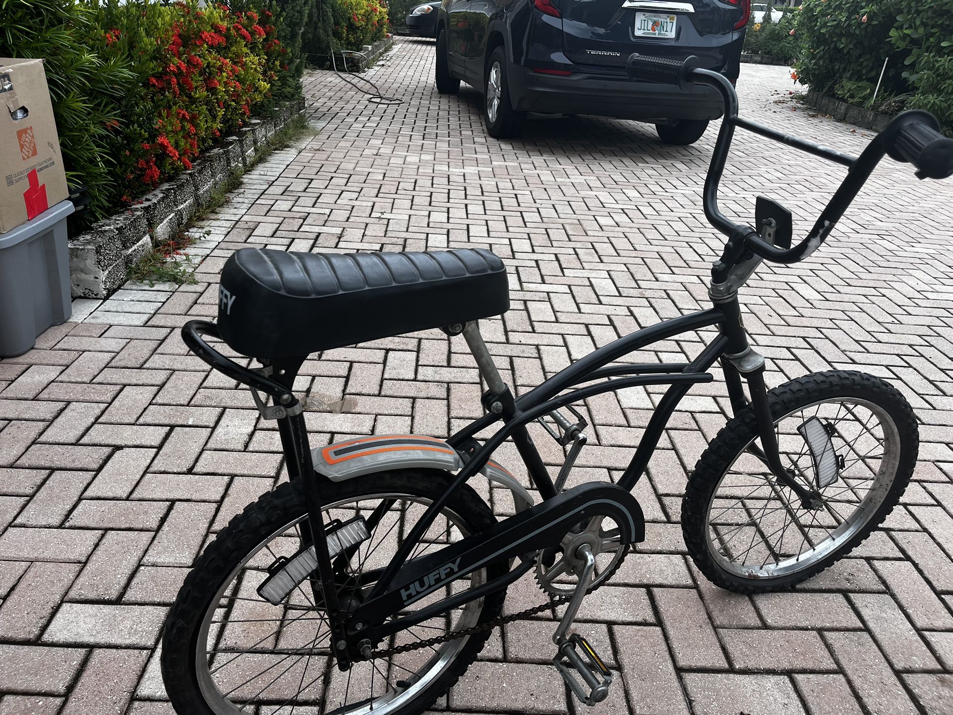 1974 Huffy bike