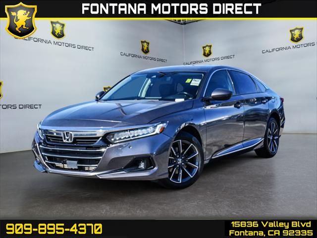 2021 Honda Accord