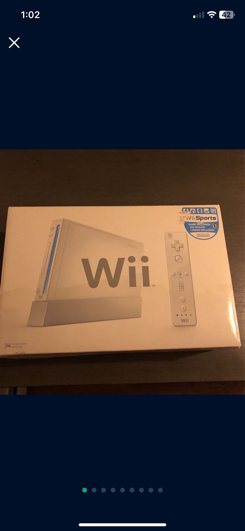 Wii System