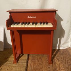 Vintage Toy Piano