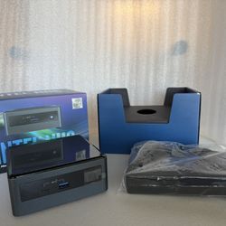 Intel NUC 10 Performance NUC10i7FNHN, 6-core, 32GB RAM, 500 GB SSD, Ubuntu Desktop 24