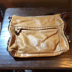 Vintage Fossil leather purse