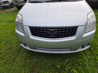 2008 Nissan Sentra