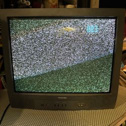 Toshiba Gamers Delight TV CRT 27A33 See Reviews