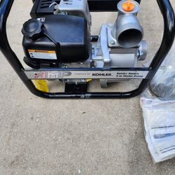 Amp Water Pump