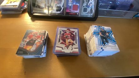 NFL 200 Card Lot - $40 - Will Hook It up!