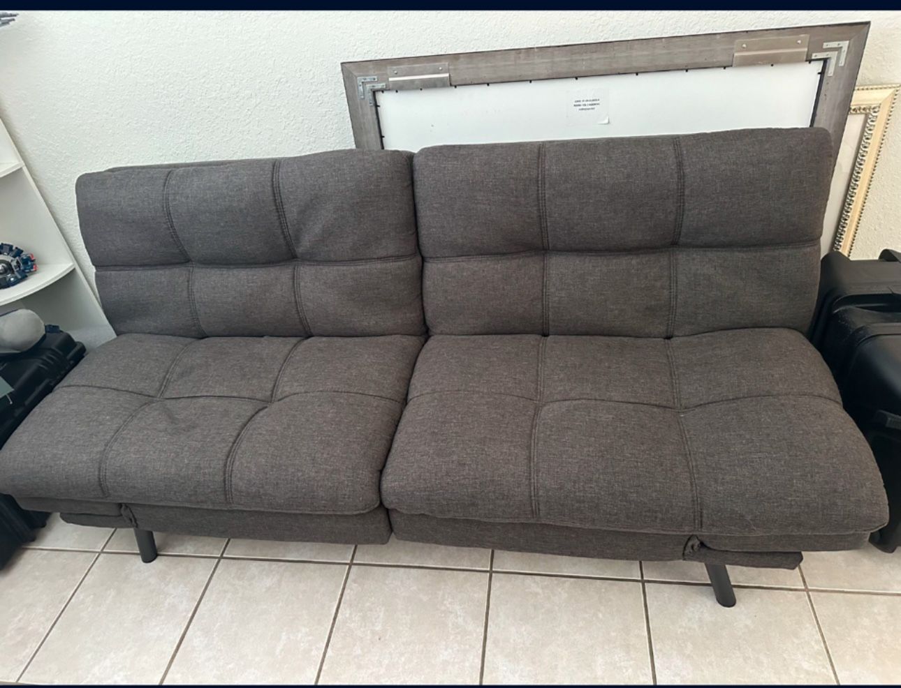 Futon Sofa Bed Not Free $80