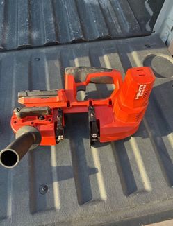 HILTI BANDSAW SB 4-22